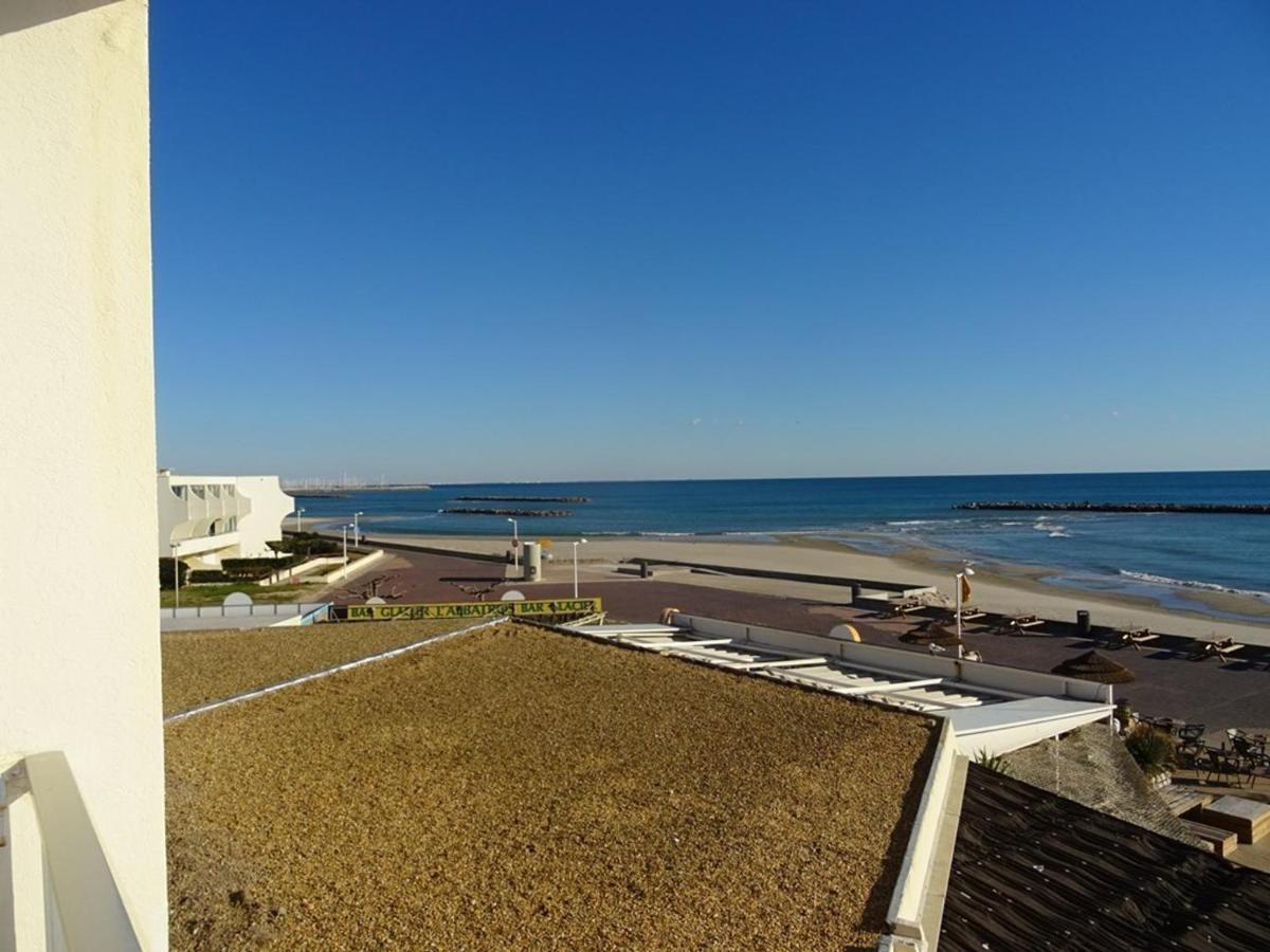 Bel Appartement 7 Pers Avec Parking A Palavas-Les-Flots - Fr-1-559-7 Exterior foto