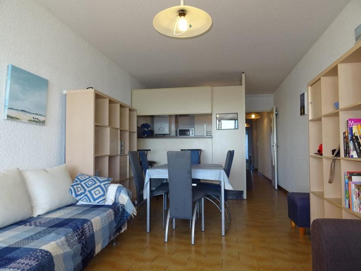 Bel Appartement 7 Pers Avec Parking A Palavas-Les-Flots - Fr-1-559-7 Exterior foto